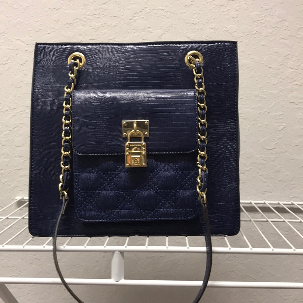 Anne Klein satchel